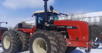Фото Подключение по CAN-шине Case Magnum 290, Case Magnum 340, Buhler Versatile 2375, RSM 2375, Versatile SP 275 №9