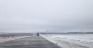 Фото Монтажники-снеговики №8