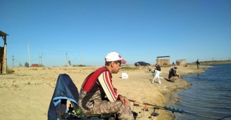 Фото Без труда не выловишь и рыбку из пруда №20