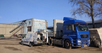 Фото Долгая и прекрасная дорога в Москву №15